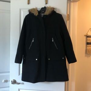 Sam Edelman Chateau (similar to J. crew) parka XL